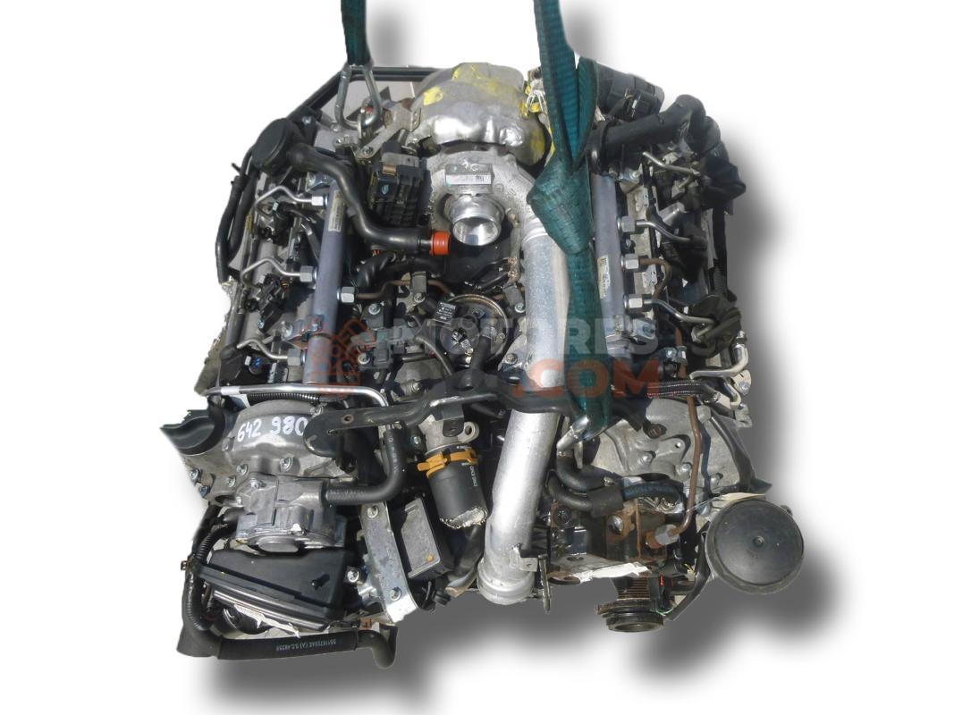 Motor exl Jeep Grand Cherokee III (WH) 3.0 CRDi 4WD (218 cv)