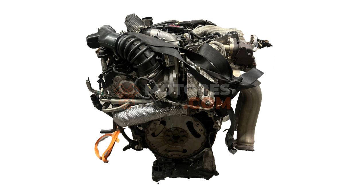 Motor exl Jeep Grand Cherokee III (WH) 3.0 CRDi 4WD (218 cv)