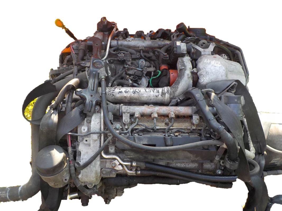 Motor EXL Jeep Grand Cherokee III (WH) 3.0 CRDi 4WD (218 cv)