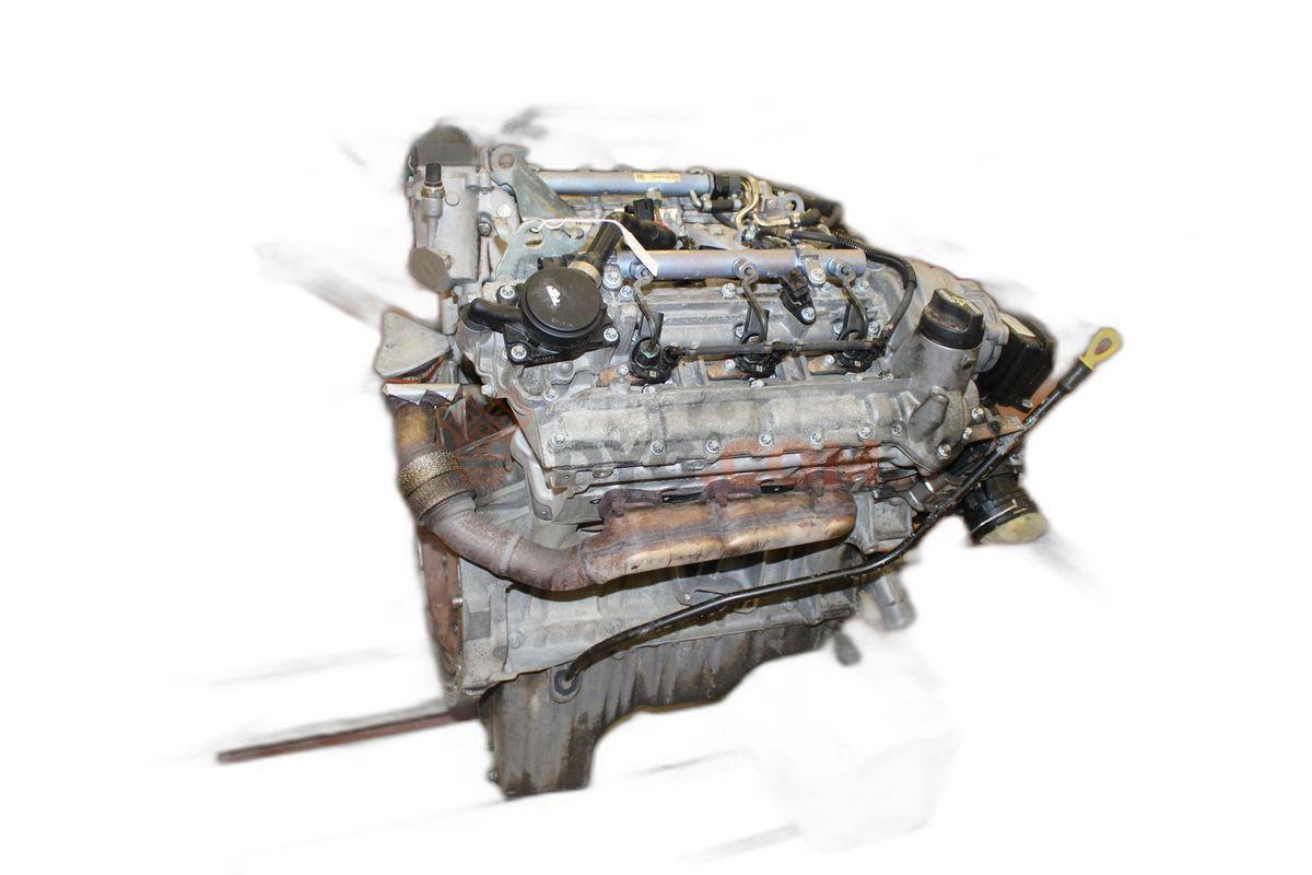 Motor EXL Jeep Grand Cherokee III (WH) 3.0 CRDi 4WD (218 cv)