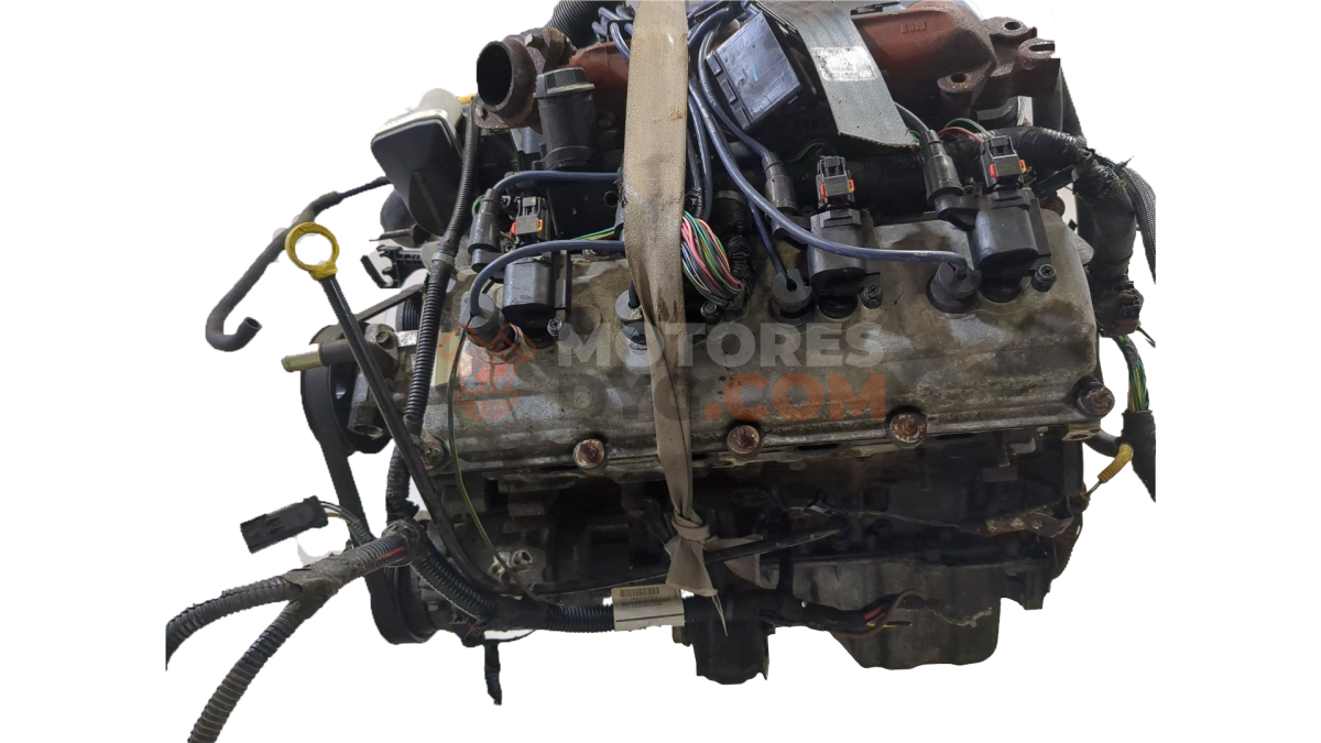 Motor EXL Jeep Grand Cherokee III (WH) 3.7 i V6 4WD (210 cv)