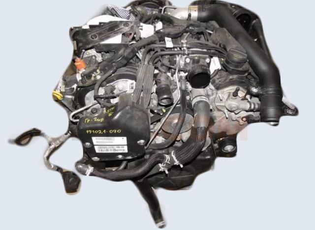 Motor EXN Jeep Grand Cherokee III (WH) 3.0 CRDi 4WD (218 cv)