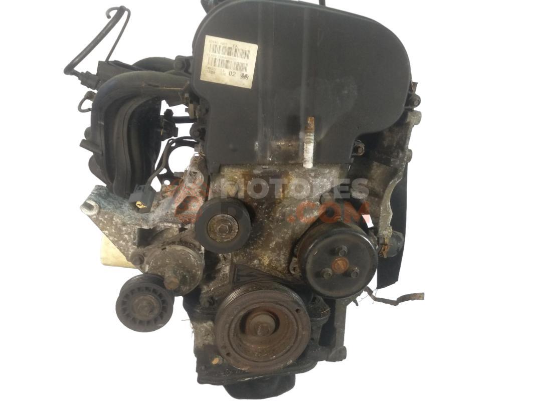 Motor EYD Ford Focus I Sedan 1.8 16V (115 cv)