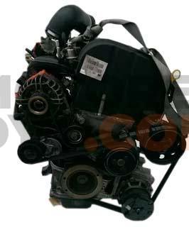 Motor EYDL, EYDG, EYDI, EYDJ, EYDB, EYDD, EYDE, EYDF, EYDC Ford Focus Turnier II 1.8 TDCi (116 cv)