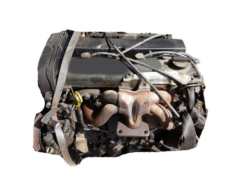 Motor EYPD / EYPA / EYPC Volkswagen Transit Connect (P65_, P70_, P80_) 1.8 16 V (116 cv)