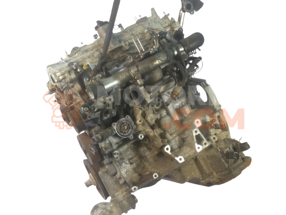 Motor EYPD Ford Transit Connect 1.8 (16 V) 116 cv