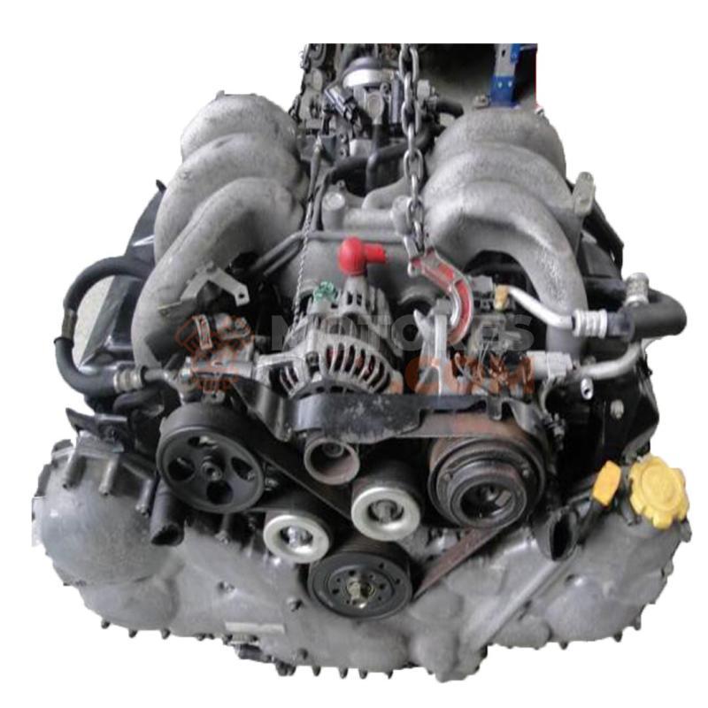 Motor EZ30 Subaru Legacy III (BE,BH) 3.0 i (B4) (220 cv)