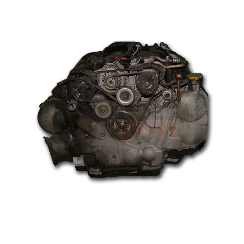 Motor EZ30 Subaru Legacy IV Station Wagon 3.0 i 24V R (245 cv) Automatico