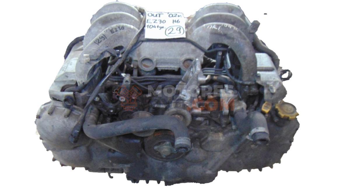 Motor ez30 Subaru Outback II (BE,BH) 3.0 i 4WD (209 cv)