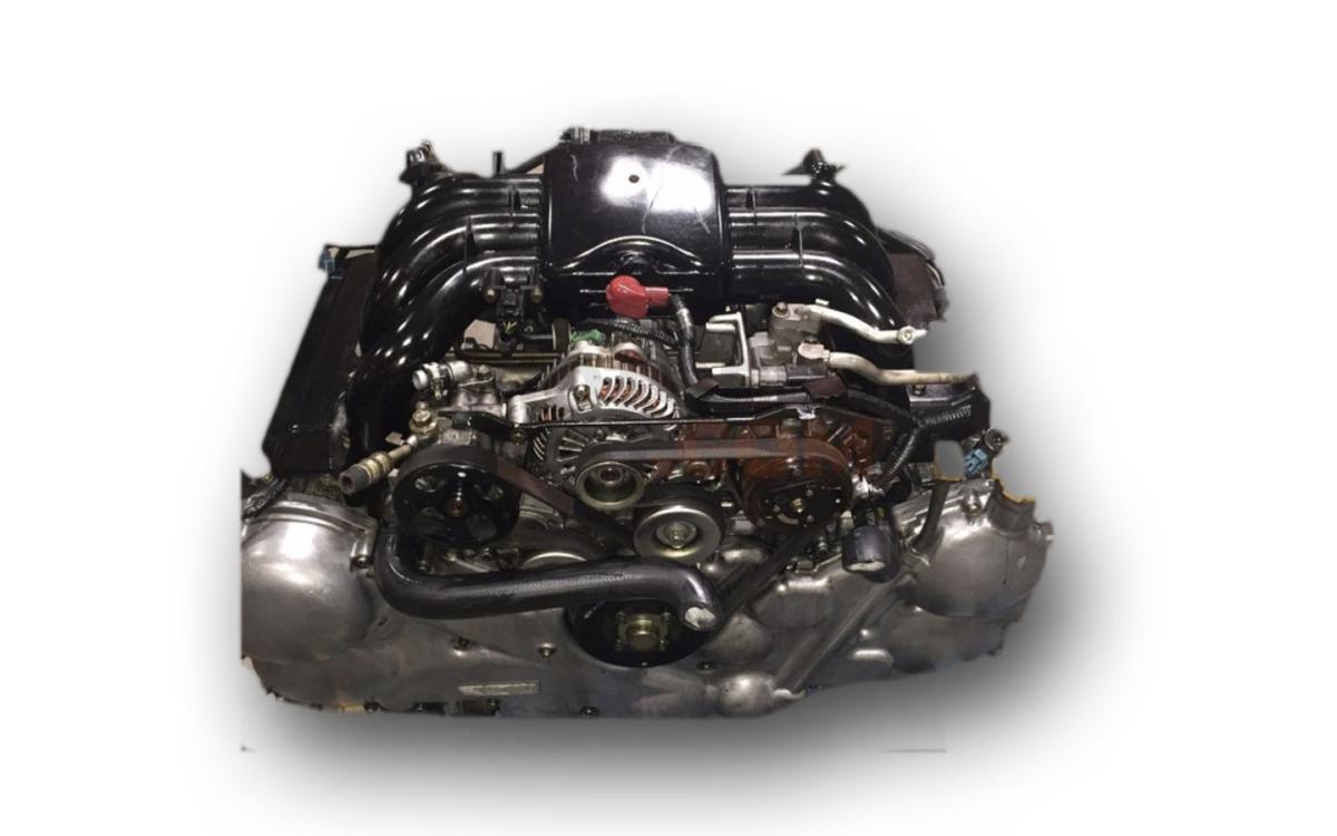 Motor EZ30 Subaru Outback III (BL,BP) 2.5 T AWD (250 cv) Automatico