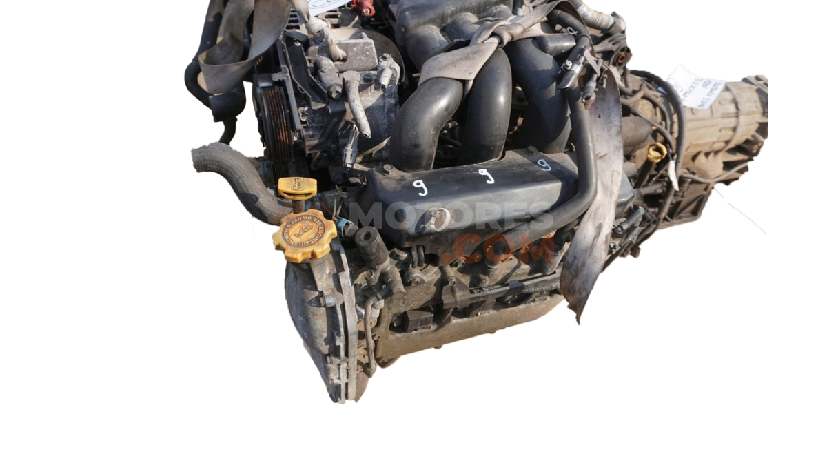 Motor ez30 Subaru Outback III (BL,BP) 3.0R 4WD (245 cv)