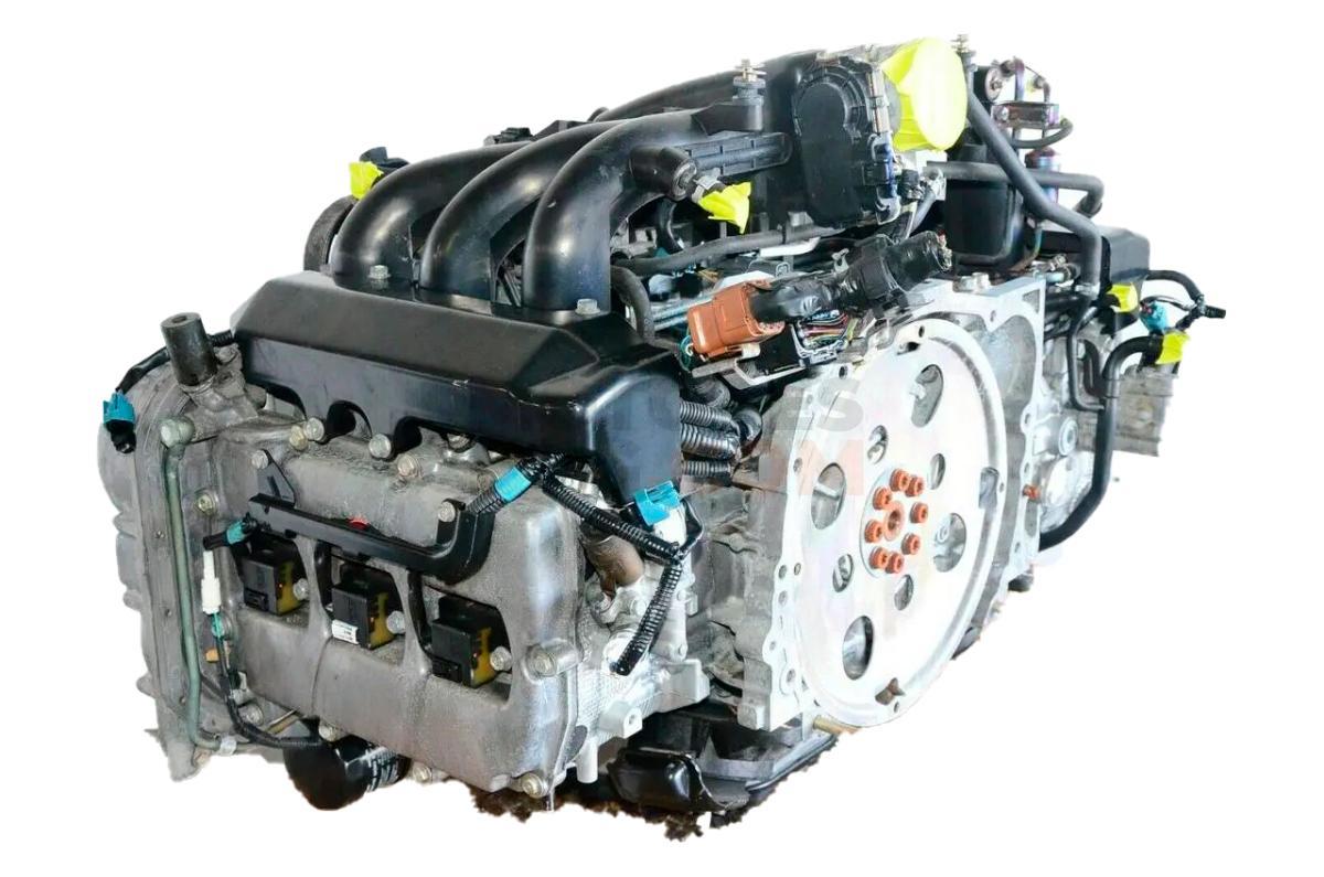 Motor EZ30 Subaru Outback III (BL,BP) 3.0R 4WD (245 cv)