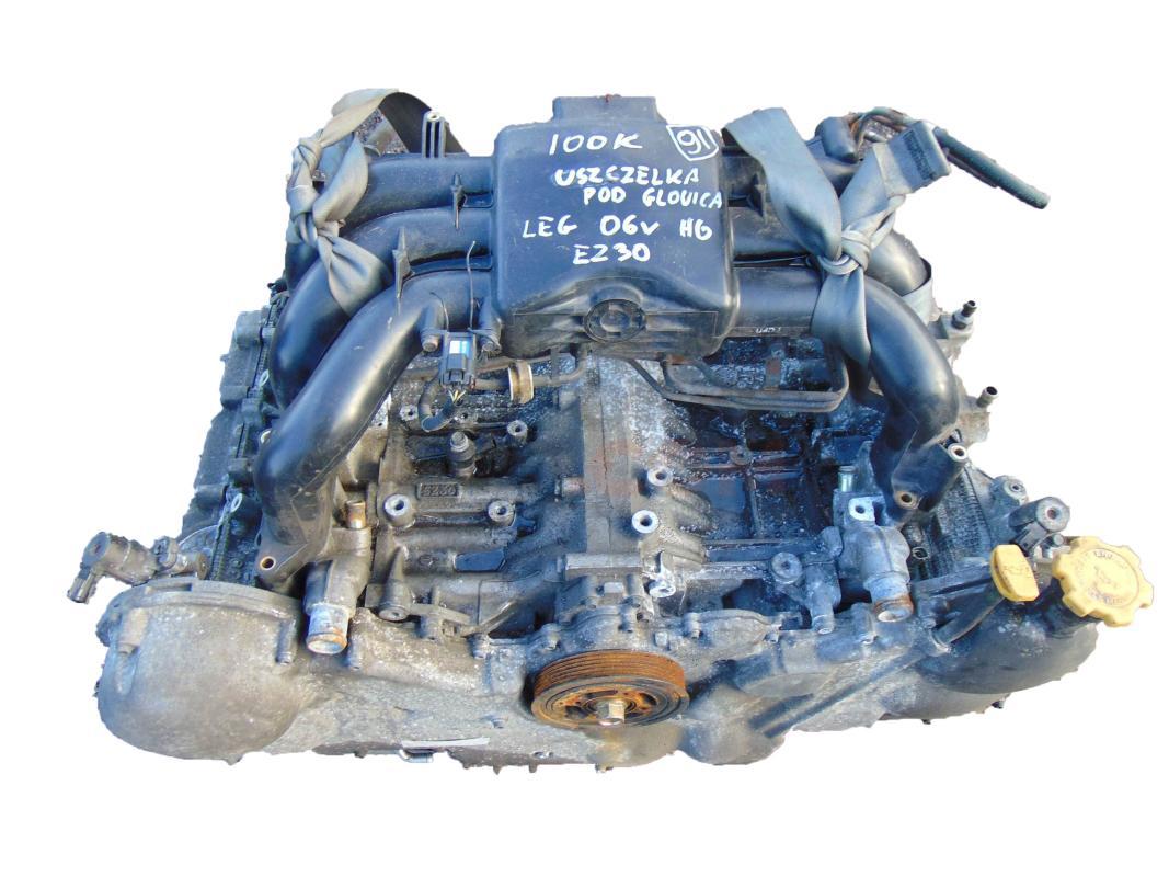 Motor EZ30D Subaru Legacy IV 3.0R i 4WD (245 cv)