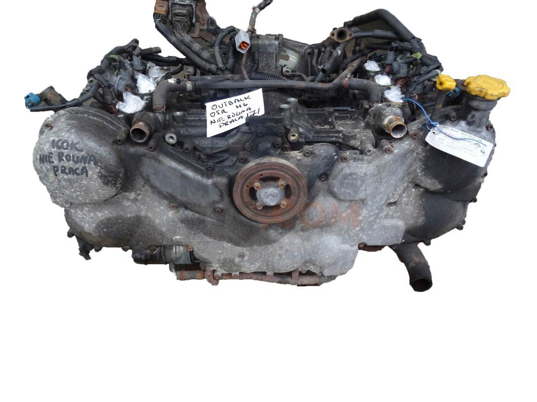 Motor EZ30D Subaru Outback III (BL,BP) 3.0R 4WD (245 cv)