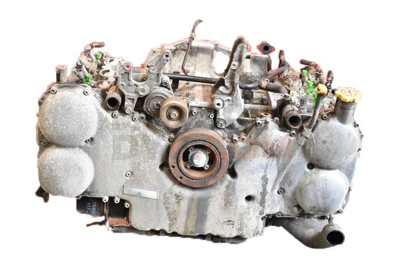 Motor EZ36 Subaru Tribeca 3.6R (258 cv) Automatico