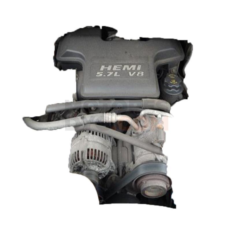 Motor EZA Chrysler Aspen 5.7 i V8 16V (340 cv)