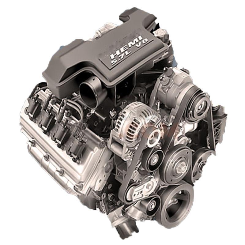 Motor EZA Chrysler Aspen 5.7 i V8 16V AWD (340 cv)