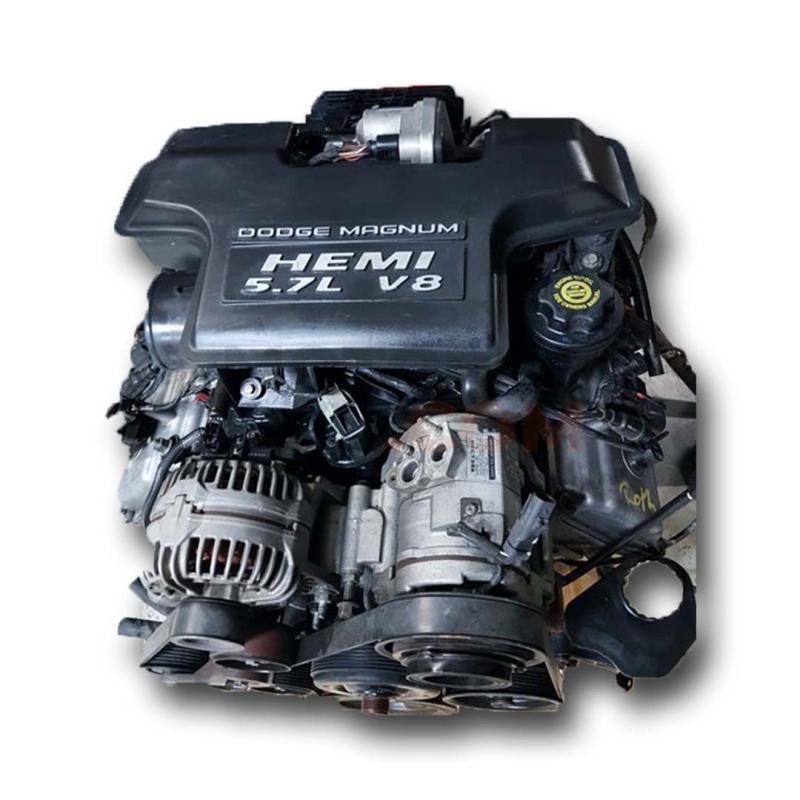 Motor EZA Dodge Ram 1500 (DR/DH) 4.7 V8 (238 cv) 4WD