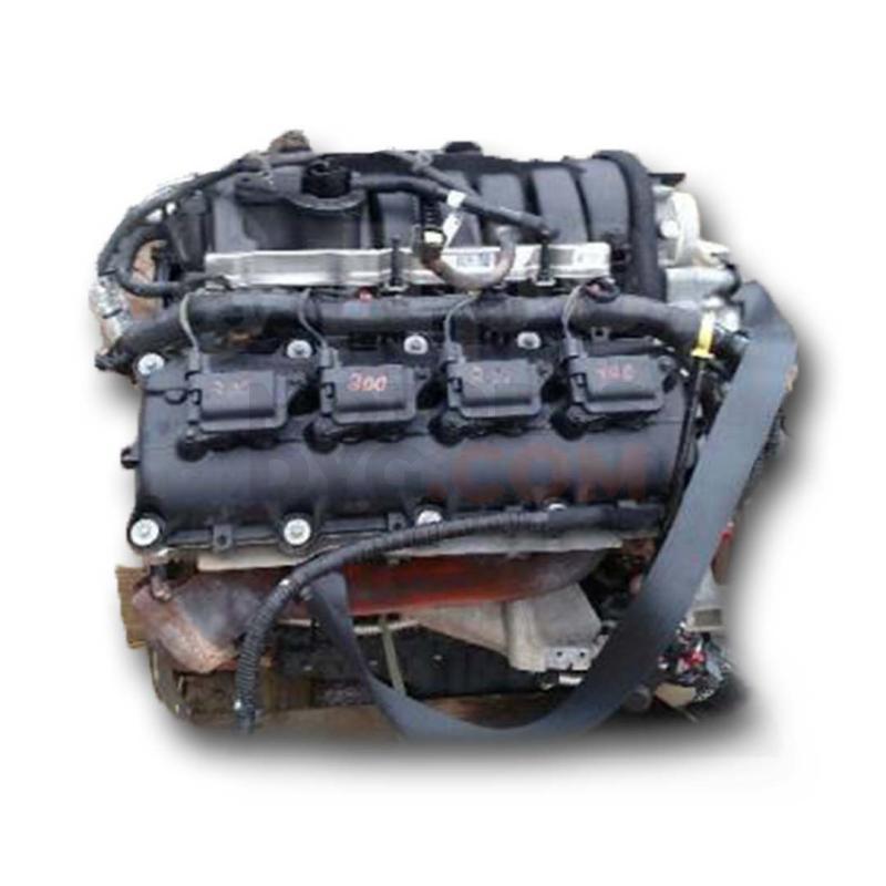 Motor EZA Dodge Ram 1500 (DR/DH) 4.7 V8 (238 cv) 4WD Automatico