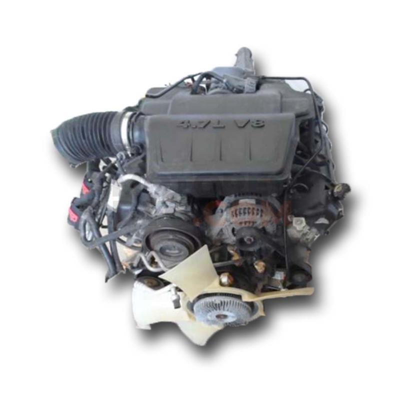 Motor EZA Dodge Ram 1500 (DR/DH) 4.7 V8 (238 cv)