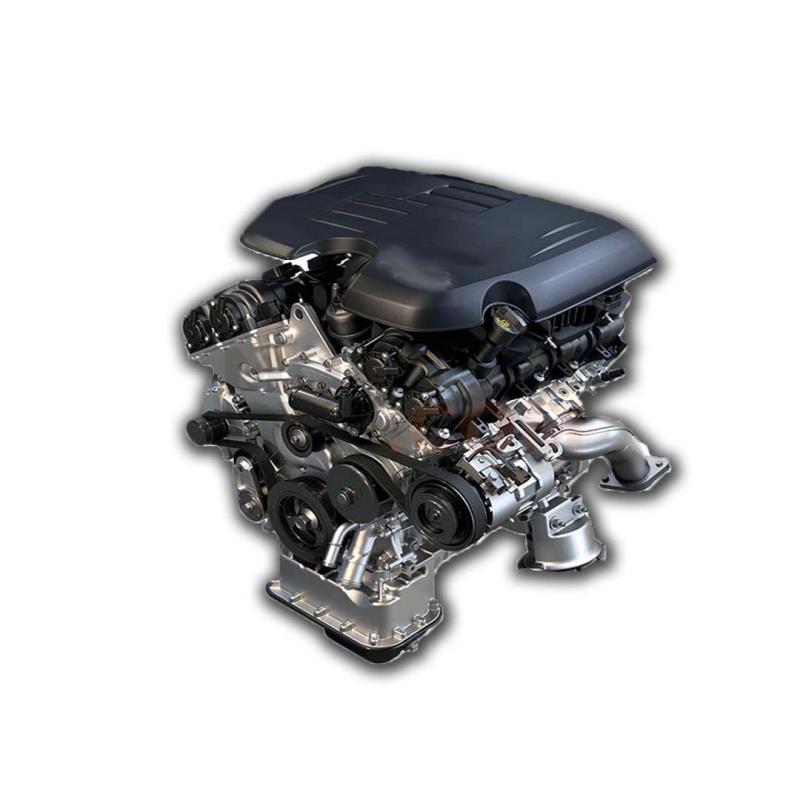 Motor EZB  Chrysler 300 II 3.6 (292 cv) AWD Automatico