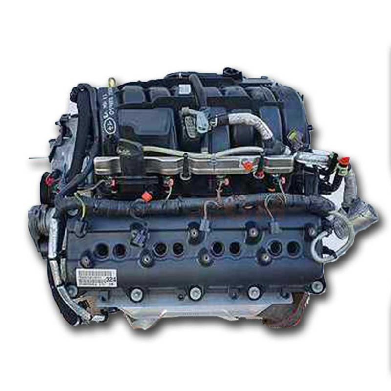 Motor EZB Jeep Commander 5.7 i V8 Limited 4WD (334 cv)