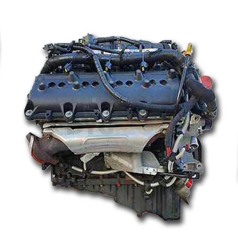 Motor EZB Jeep Grand Cherokee III (WH) 5.7 i V8 4WD (326 cv)