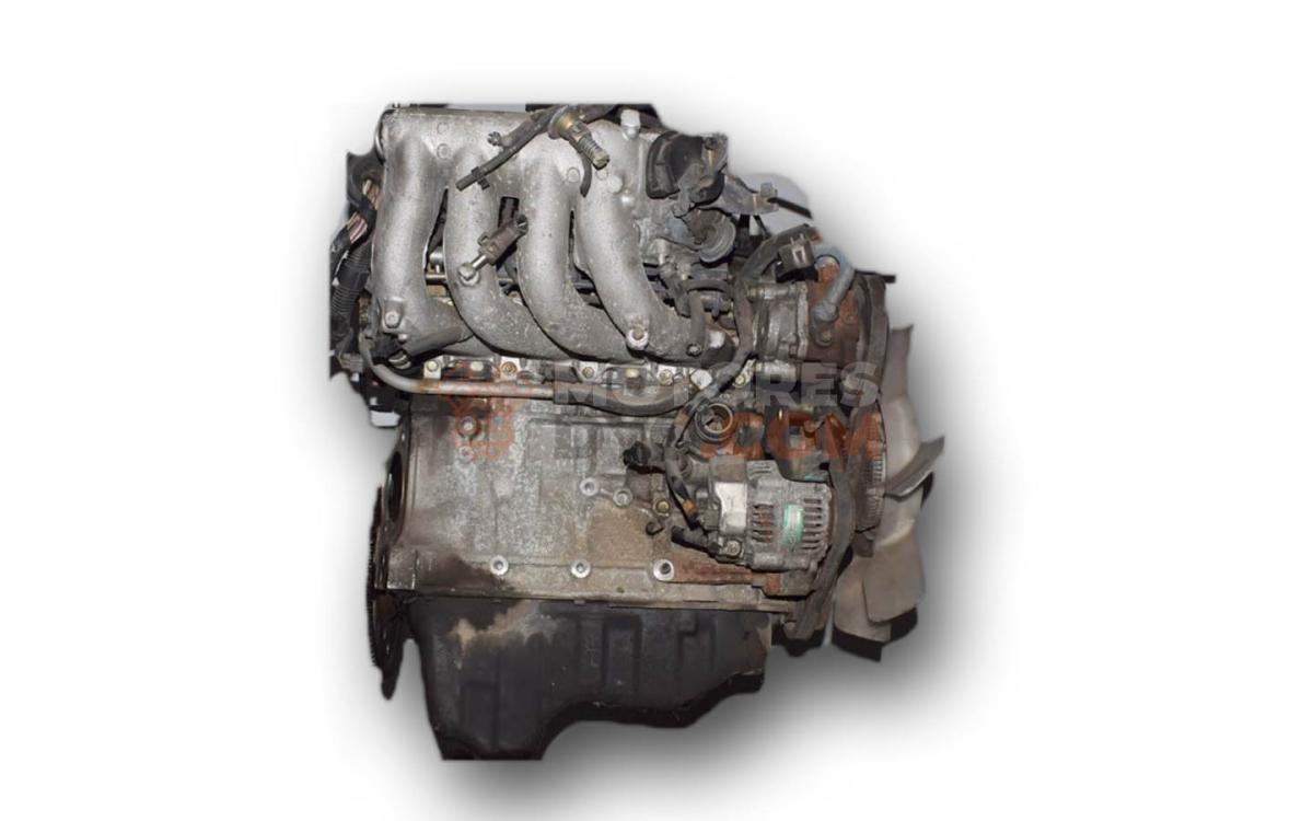 Motor EZE, Dodge Ram 1500 (BR/BE) 5.9L V8 (245 cv)