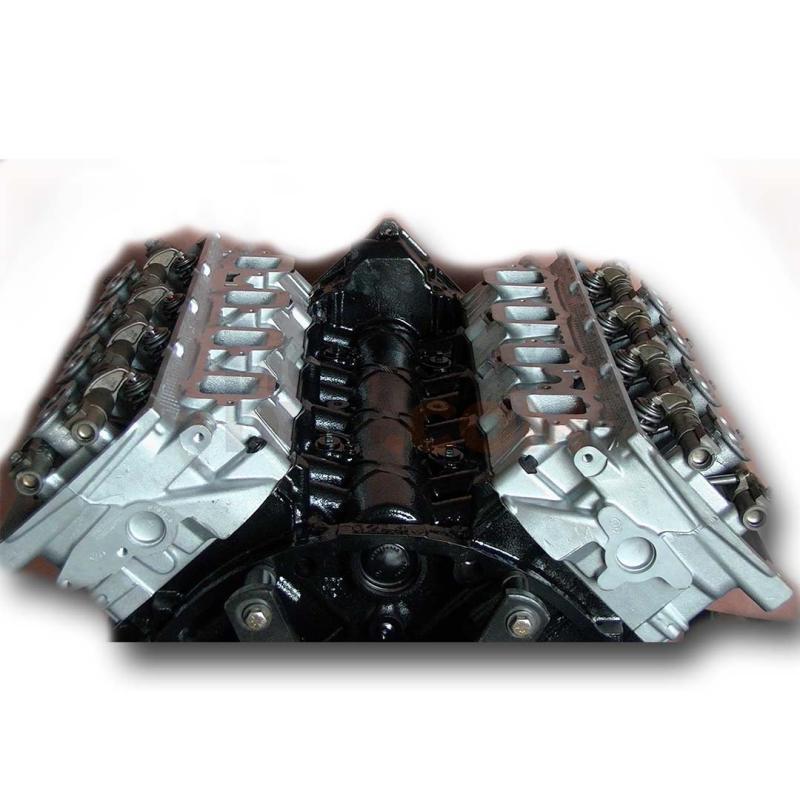 Motor EZE Dodge Ram 1500 (DR/DH) 5.7 (345 cv) 4WD Automatico