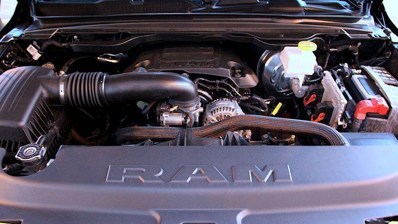 Motor EZE Dodge Ram 1500 (DR/DH) 5.7 (345 cv) Automatico