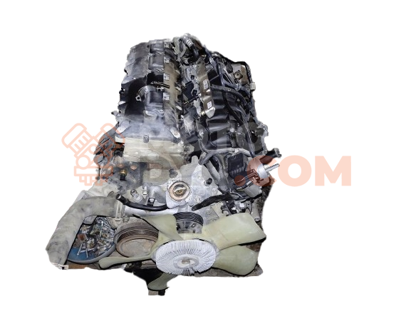 Motor ezh Dodge Ram 1500 (DS/DJ) 5.7L V8 (396 cv)