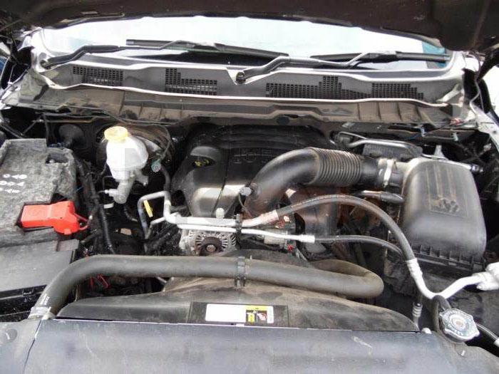 Motor EZH Dodge Ram 1500 (DS/DJ) 5.7L V8 (396 cv)