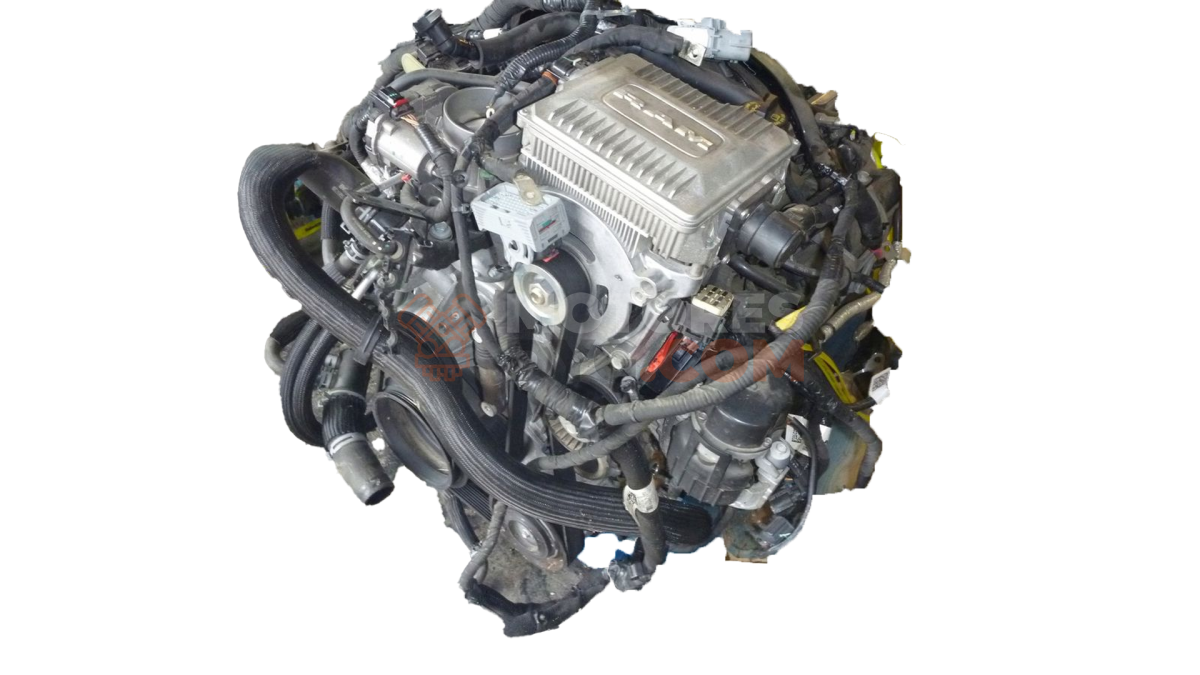 Motor ezh Dodge Ram 1500 (DS/DJ) 5.7L V8 (396 cv)