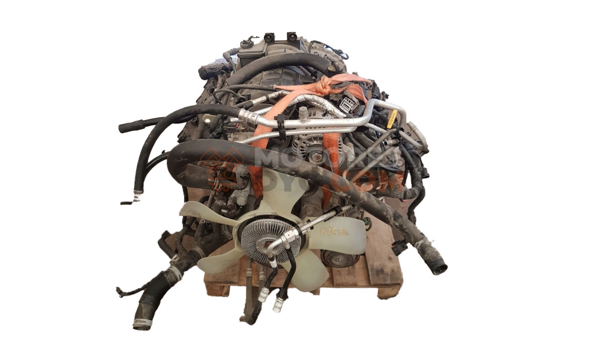 Motor ezh Dodge Ram 1500 (DS/DJ) 5.7L V8 (396 cv)