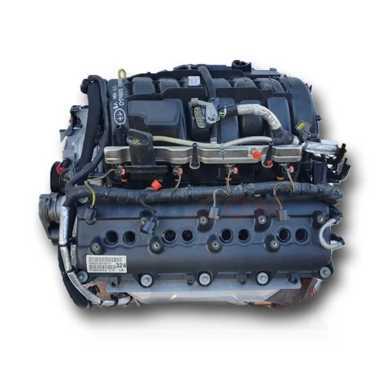 Motor EZH Dodge Ram 1500 (DS/DJ) 6.7 TD (350 cv)