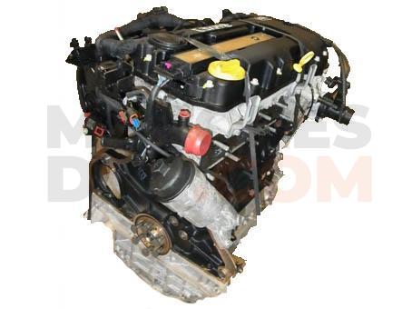 Motor F 10 XFL Opel Corsa E 5-puertas 1.0 Turbo ECOTEC (90 cv) start&stop