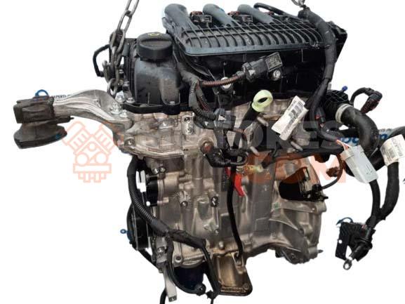 Motor F 12 XE (EB2FA) Opel Crossland X 1.2 ) (83 cv)