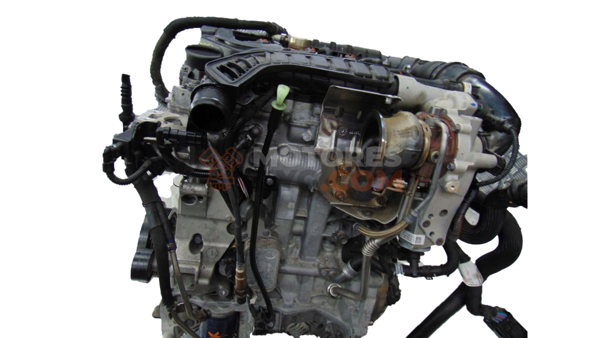 Motor f 12 xhl Opel CORSA F Furgoneta/hatchback 1.2 (68) (75 cv)