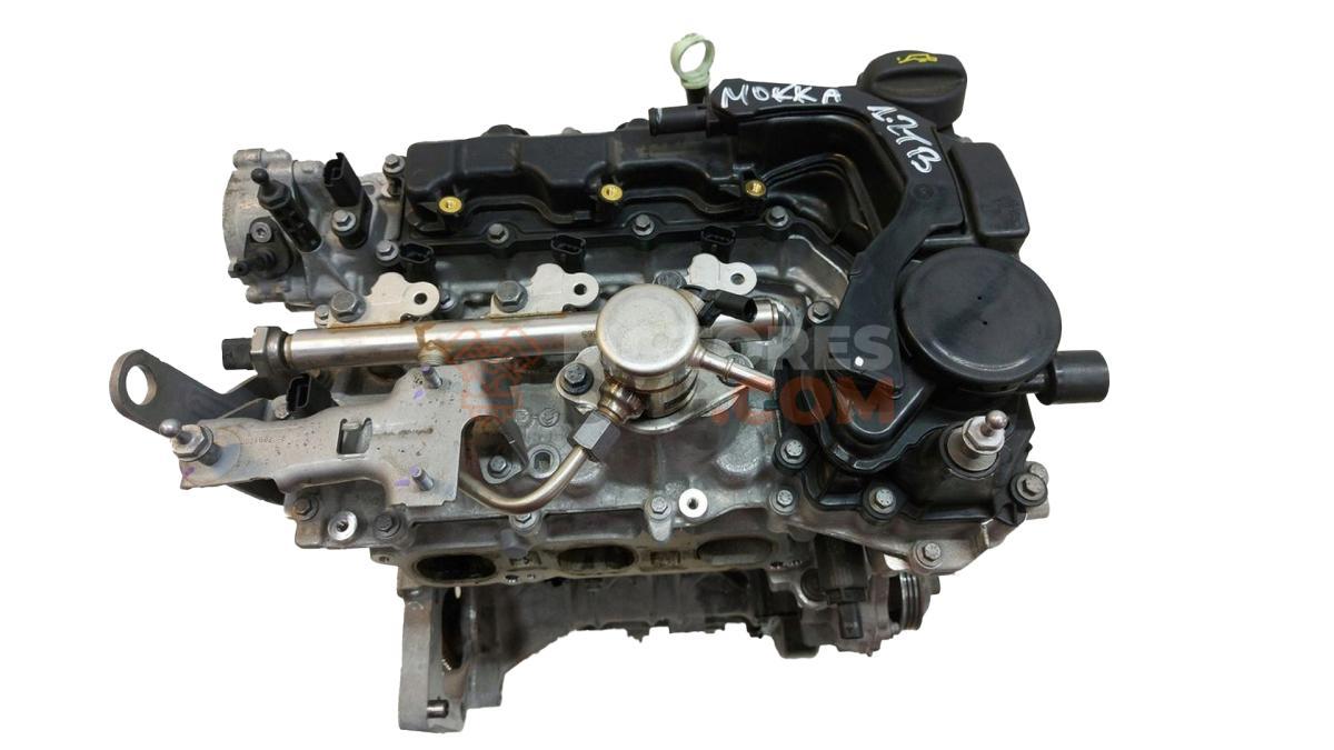 Motor f 12 xht Opel Mokka 1.2 (76) (101 cv)