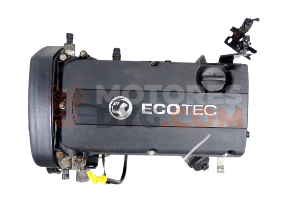 Motor F 16 D4 Opel Mokka 1.6 (115 cv) Ecotec start/stop