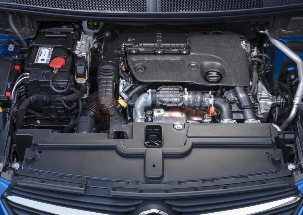 Motor F 16 XHR Opel Grandland X 1.6 TURBO HYBRID (181 CV)