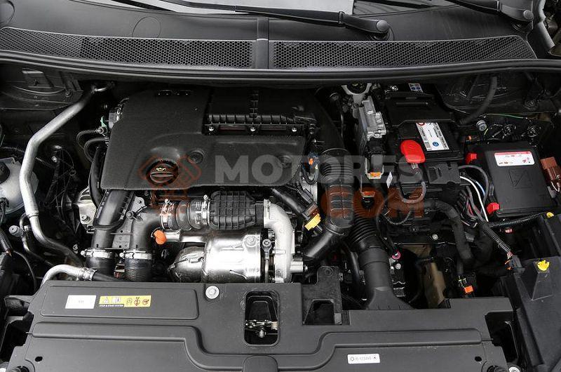 Motor f 16 XHR Opel Grandland X 1.6 TURBO HYBRID (224 CV)