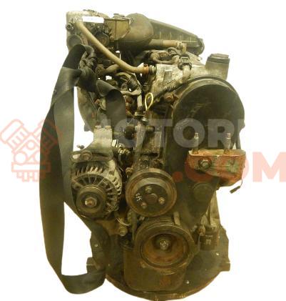 Motor F10D, F10DN Suzuki Alto IV (EJ) 1.1 i 16V D (62 cv) Automatico