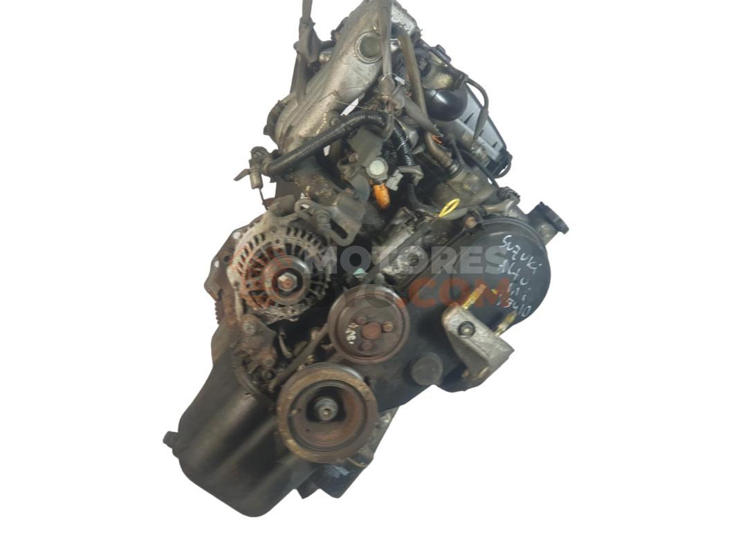 Motor F10D Suzuki Alto V 1.1 (RF410) (63 cv)