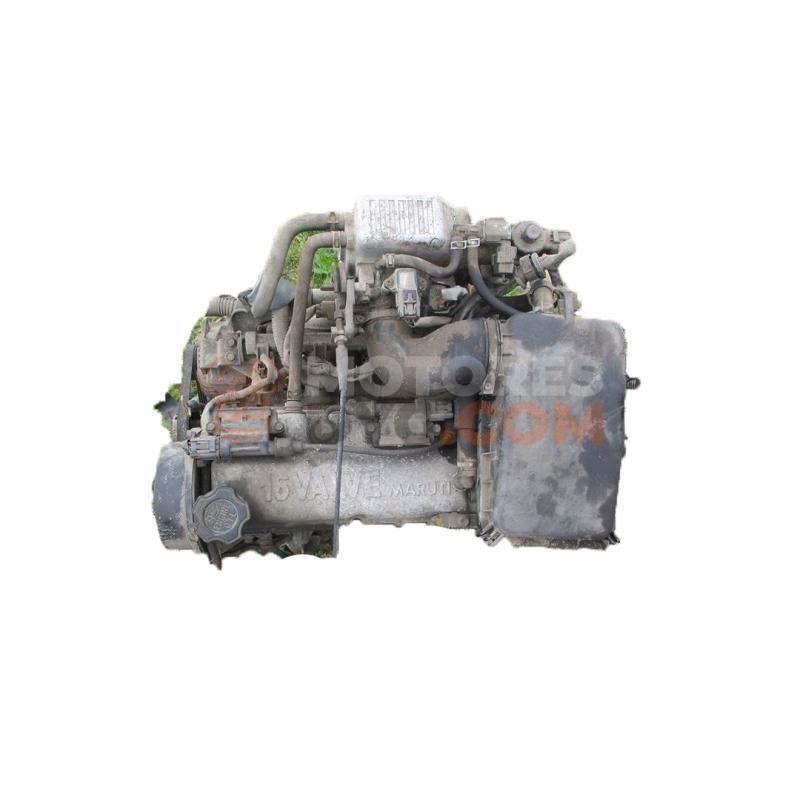 Motor f10d Suzuki Alto V 1.1 (RF410) (63 cv)