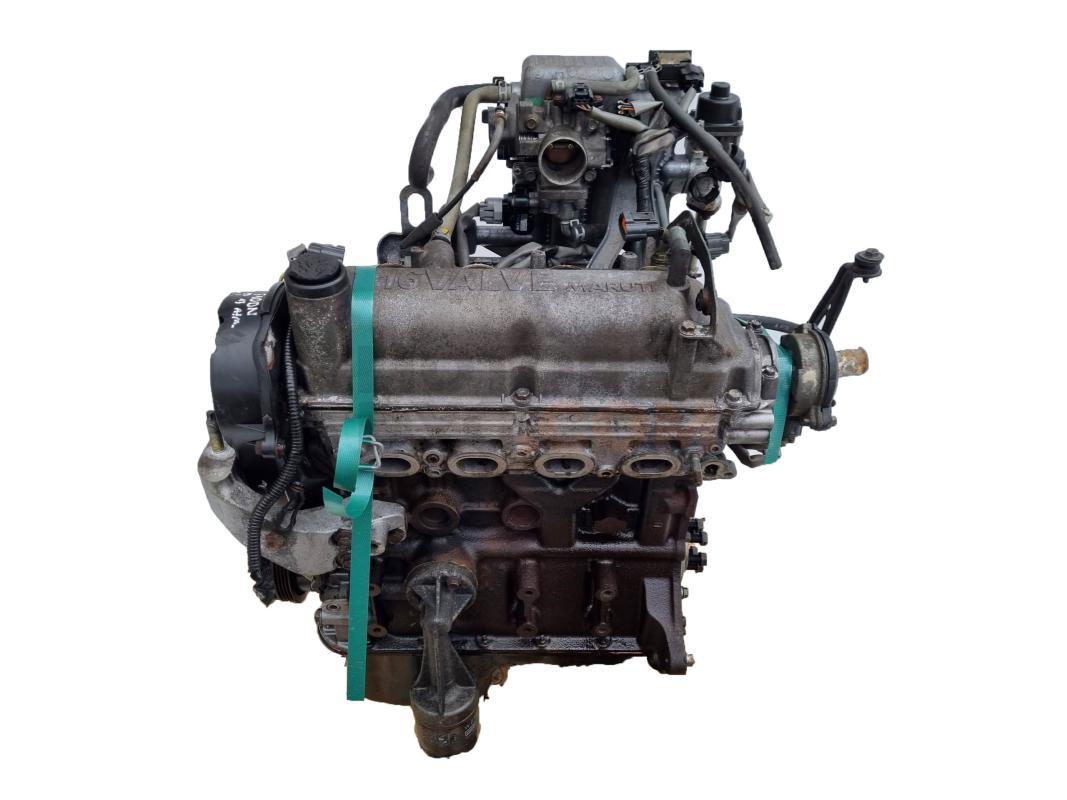Motor F10DN Suzuki Alto IV (EJ) 1.1 i 16V D (62 cv)