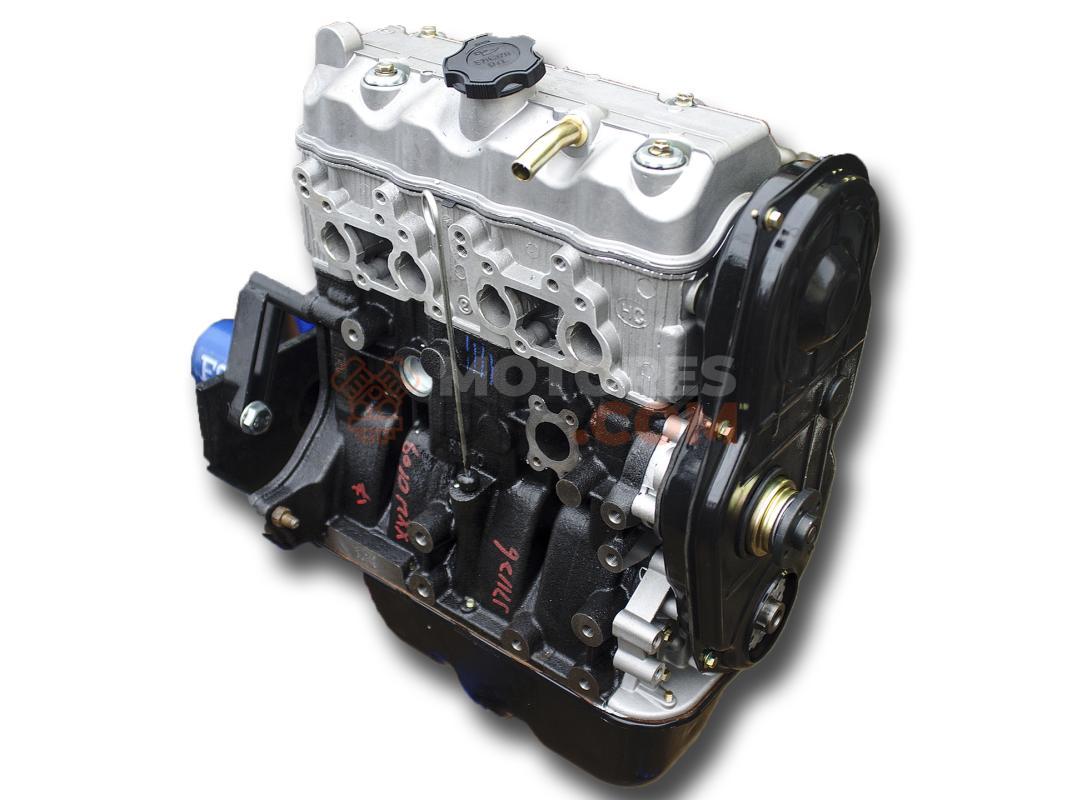Motor F10DN Suzuki Alto IV (EJ) 1.1 i 16V D (62 cv)