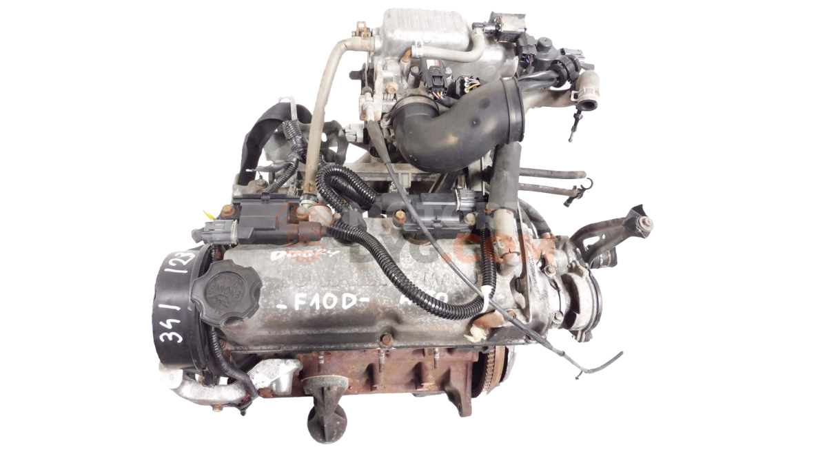 Motor F10DN Suzuki Alto V 1.1 (RF410) (63 cv)