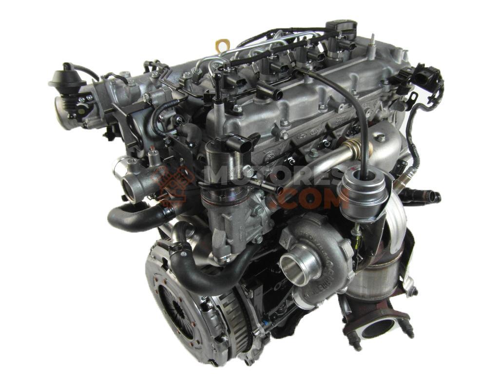 Motor f10m Bmw M5 (F10M LCI, Versión 2014) 30 Jahre 4.4 V8 (600 cv) DCT