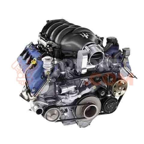 Motor f136 Maserati Quattroporte VI (M156) GTS 3.8 V8 (530 cv) Automatico